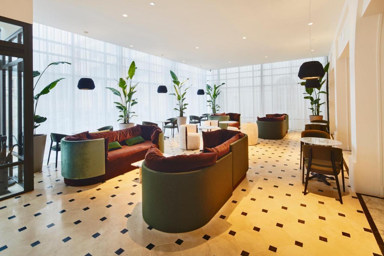La Licorne Hotel & Spa Troyes - Mgallery Collection Bagian luar foto