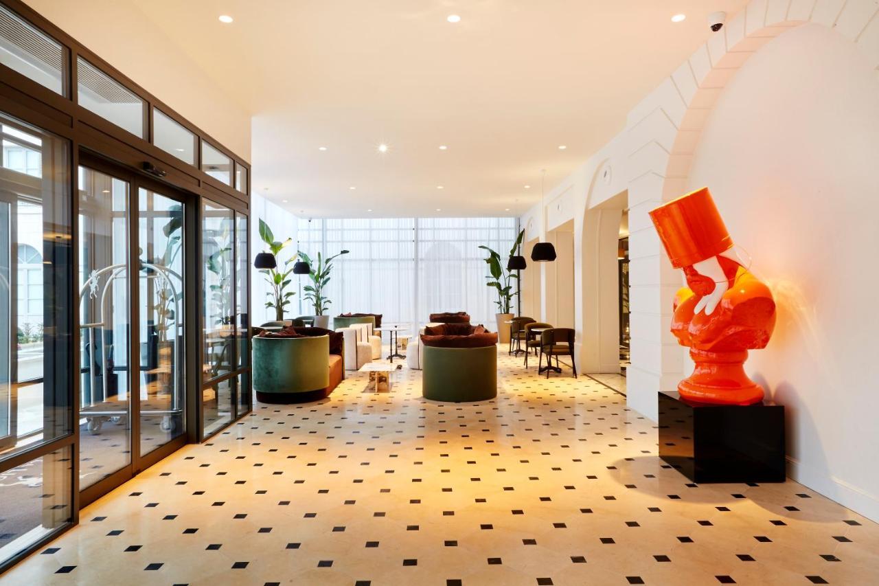 La Licorne Hotel & Spa Troyes - Mgallery Collection Bagian luar foto