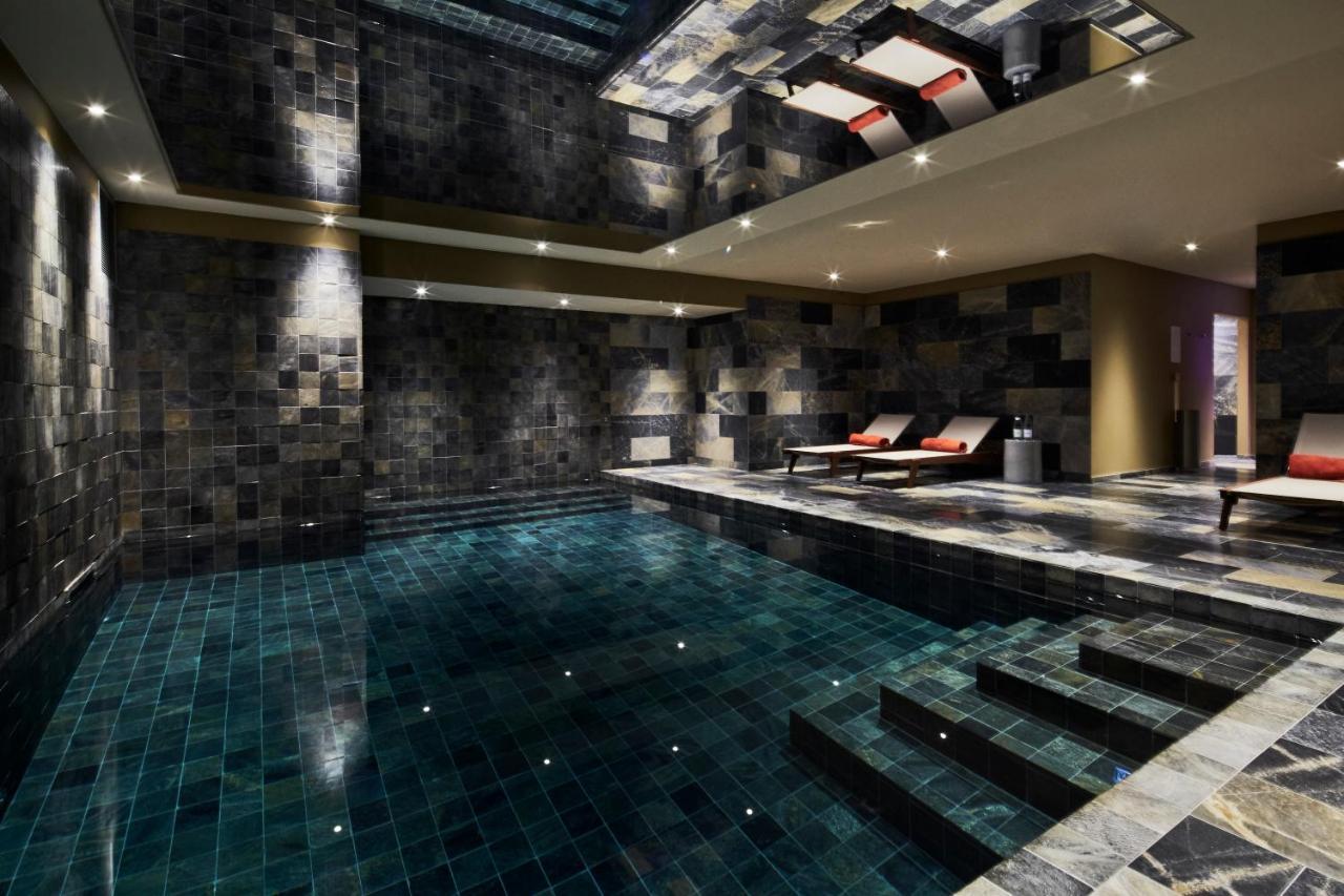 La Licorne Hotel & Spa Troyes - Mgallery Collection Bagian luar foto