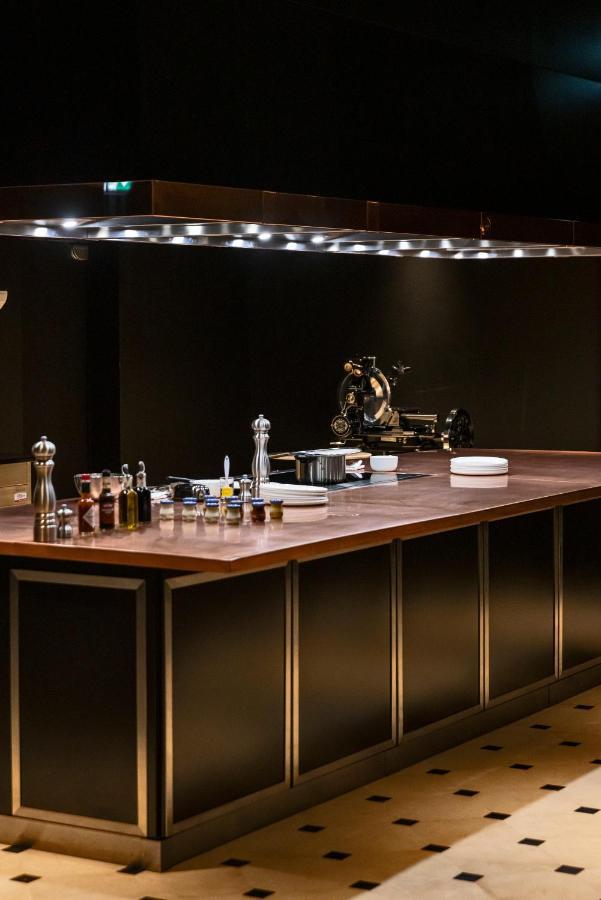 La Licorne Hotel & Spa Troyes - Mgallery Collection Bagian luar foto