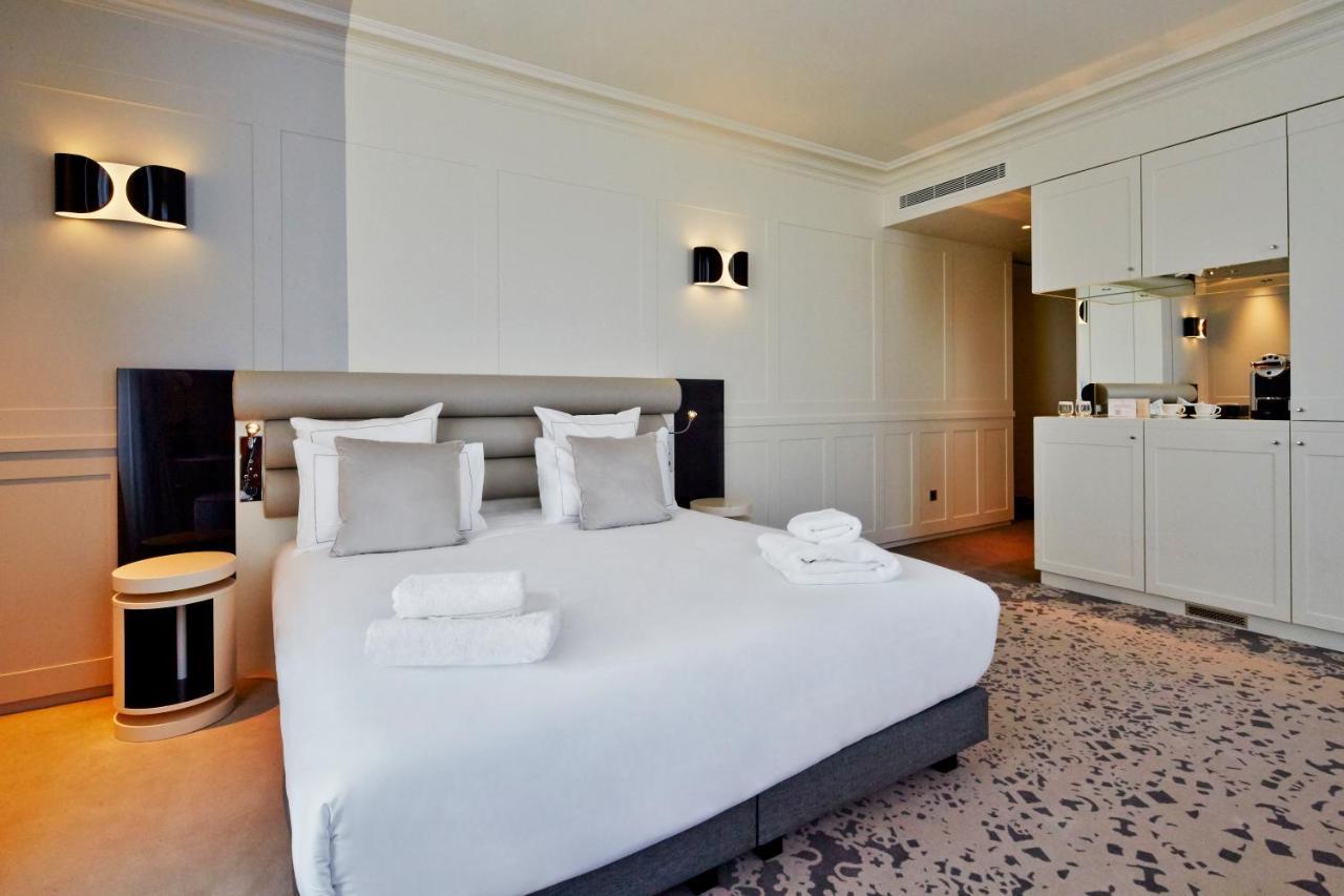 La Licorne Hotel & Spa Troyes - Mgallery Collection Bagian luar foto
