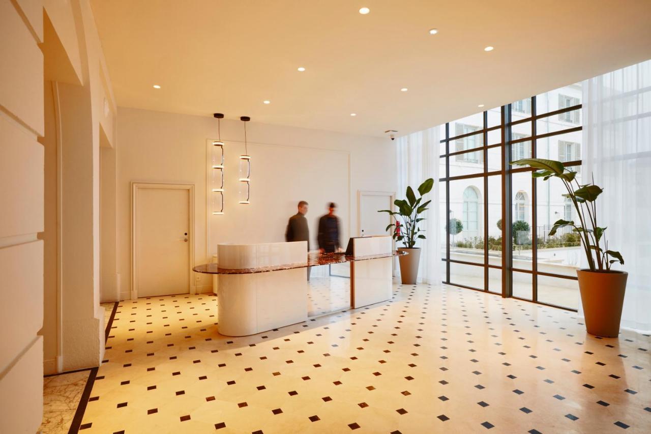 La Licorne Hotel & Spa Troyes - Mgallery Collection Bagian luar foto