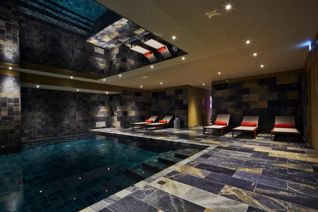La Licorne Hotel & Spa Troyes - Mgallery Collection Bagian luar foto