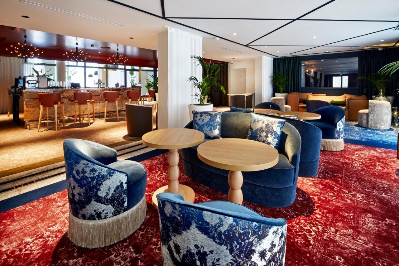 La Licorne Hotel & Spa Troyes - Mgallery Collection Bagian luar foto
