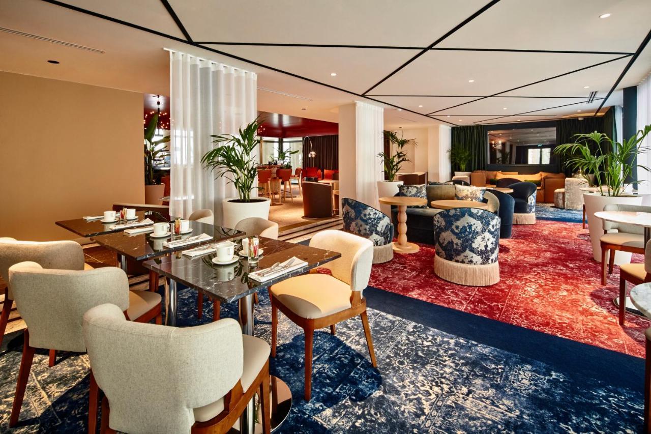 La Licorne Hotel & Spa Troyes - Mgallery Collection Bagian luar foto