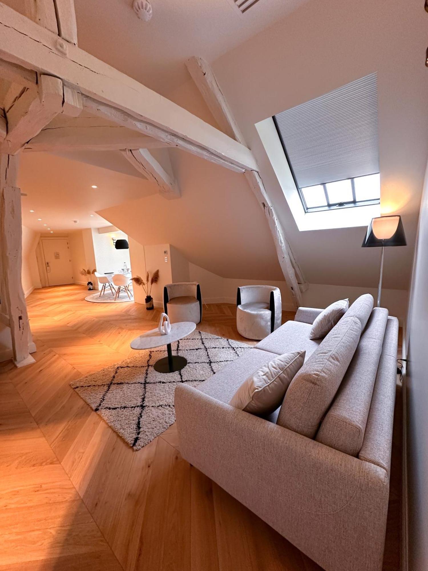 La Licorne Hotel & Spa Troyes - Mgallery Collection Bagian luar foto