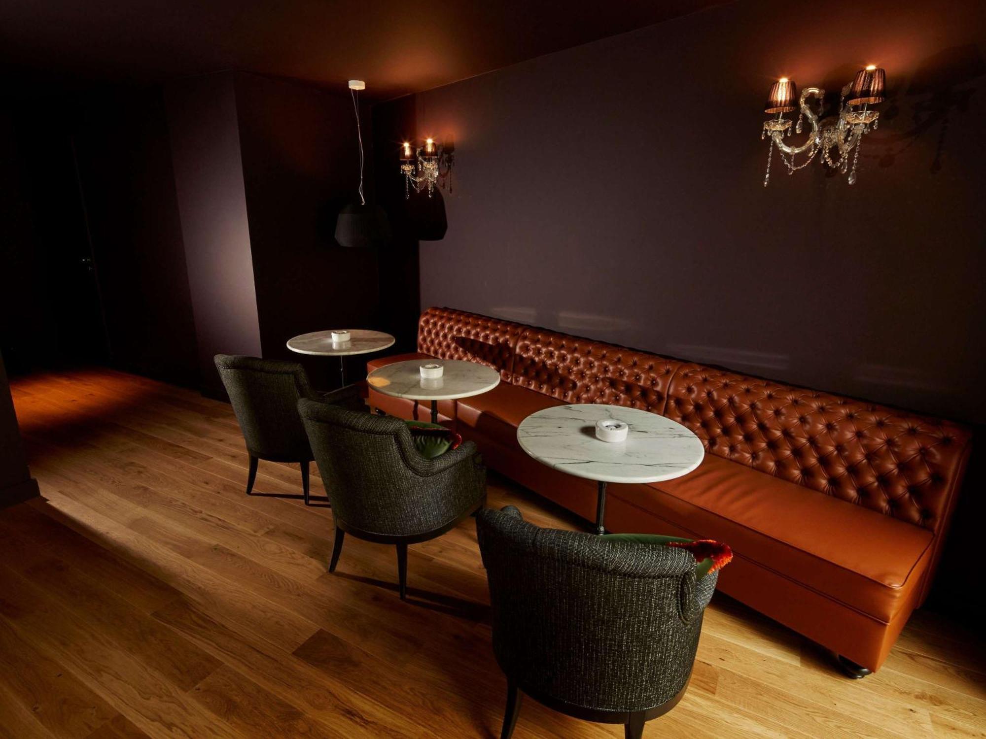 La Licorne Hotel & Spa Troyes - Mgallery Collection Bagian luar foto