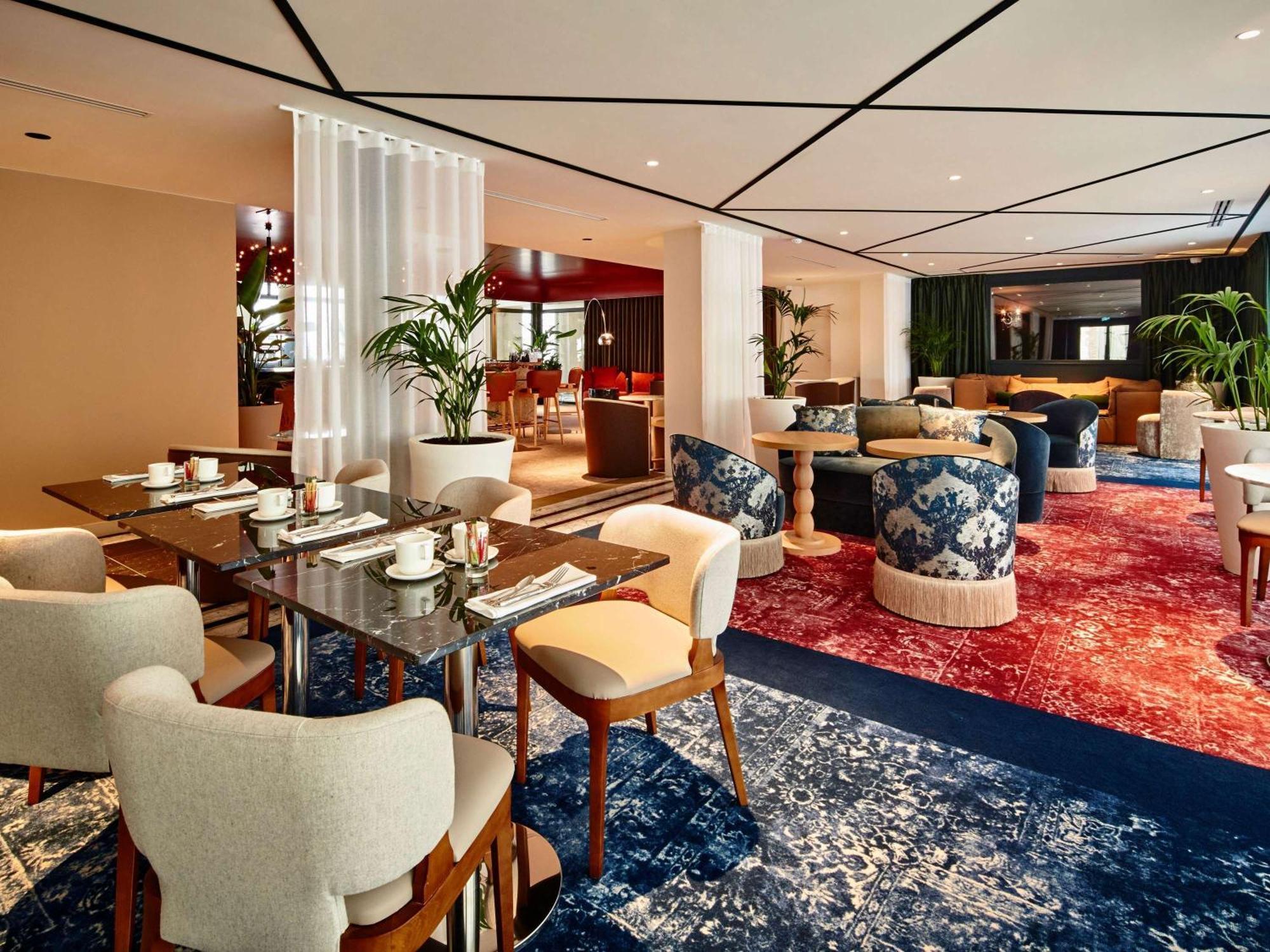 La Licorne Hotel & Spa Troyes - Mgallery Collection Bagian luar foto
