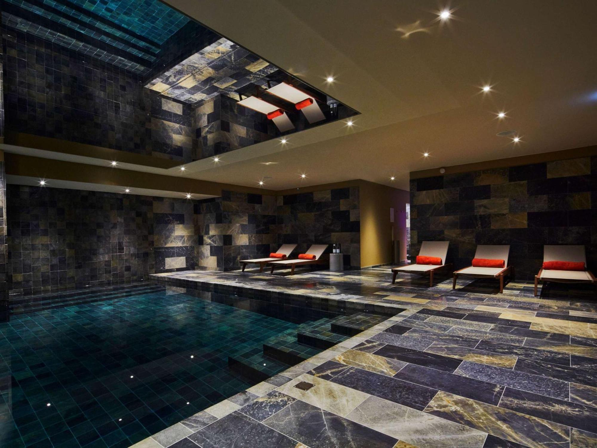 La Licorne Hotel & Spa Troyes - Mgallery Collection Bagian luar foto