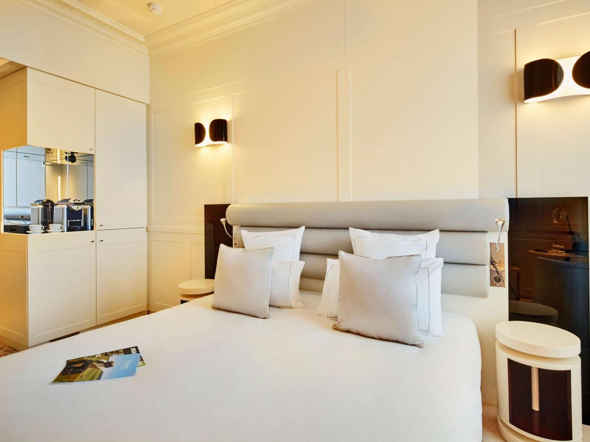 La Licorne Hotel & Spa Troyes - Mgallery Collection Bagian luar foto