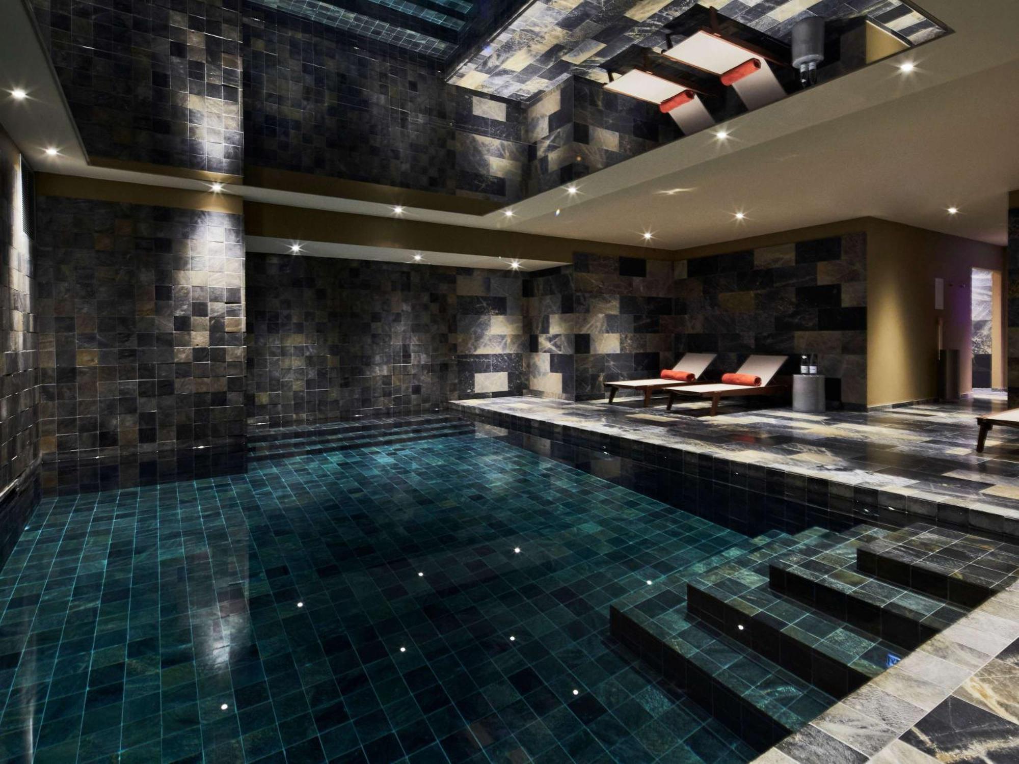 La Licorne Hotel & Spa Troyes - Mgallery Collection Bagian luar foto
