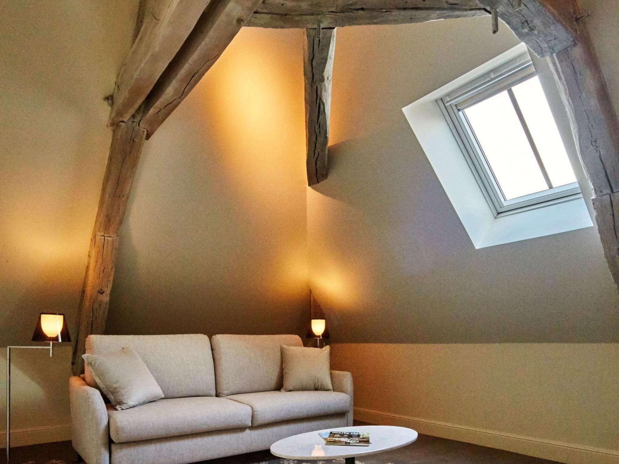 La Licorne Hotel & Spa Troyes - Mgallery Collection Bagian luar foto