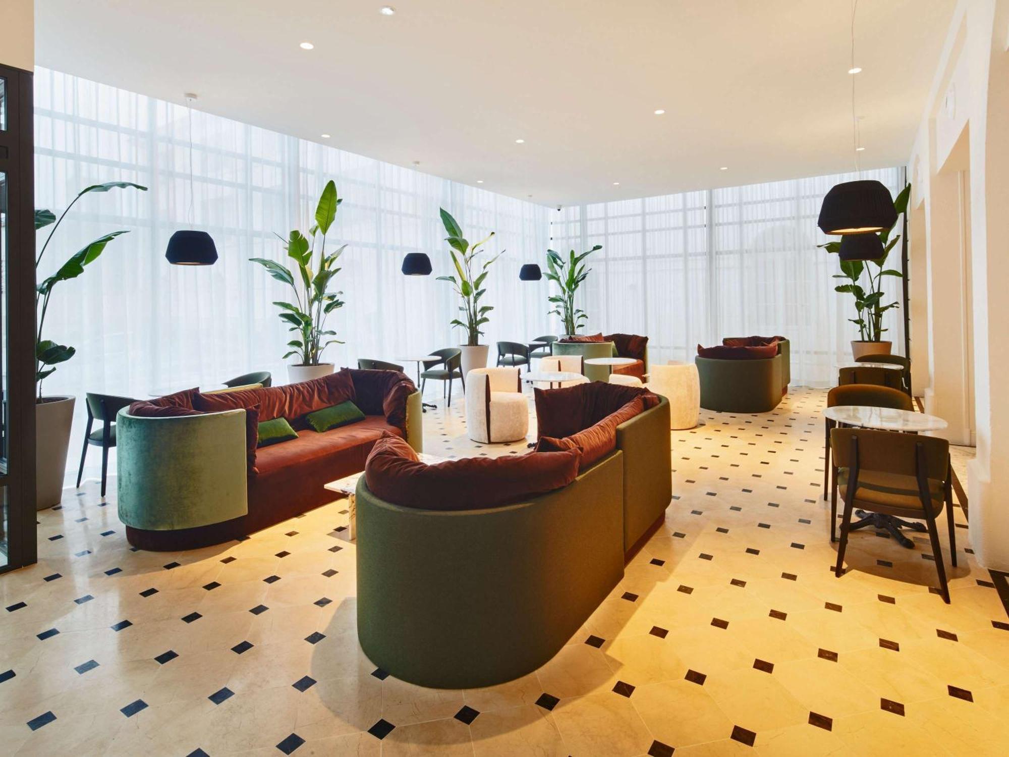 La Licorne Hotel & Spa Troyes - Mgallery Collection Bagian luar foto