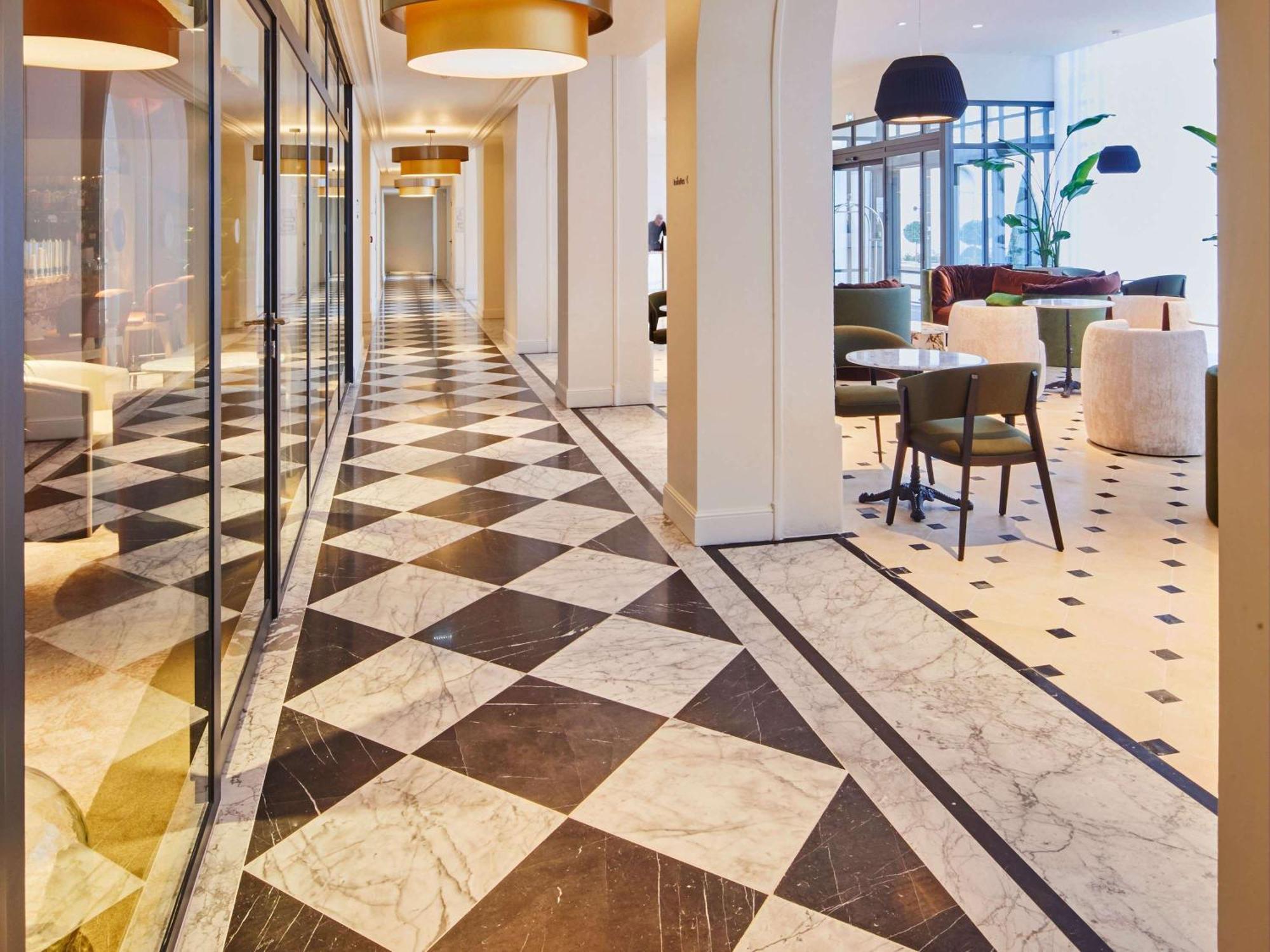 La Licorne Hotel & Spa Troyes - Mgallery Collection Bagian luar foto